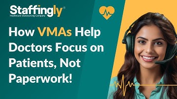 How Virtual Medical Assistants Help Doctors Save Time