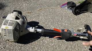 Echo SRM 210 trimmer
