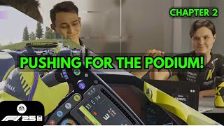 Download Lagu F1 25 Braking Point 3 Chapter 2 Walkthrough – Drama \u0026 Onboard Action! (PS5 + Fanatec Gameplay) MP3 Download Lagu F1 25 Braking Point 3 Chapter 2 Walkthrough – Drama \u0026 Onboard Action! (PS5 + Fanatec Gameplay) MP3