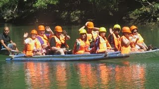 魅力尽きない熱帯の楽園 透明な海、原生林