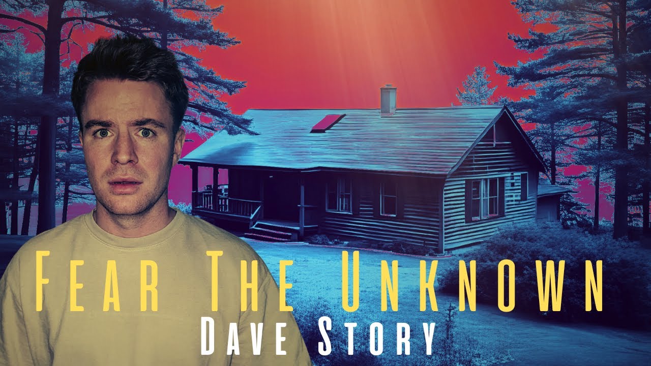 Unknown Dave Randy Historia o UFO👽| Fear The Unknown - Dave Story - YouTube