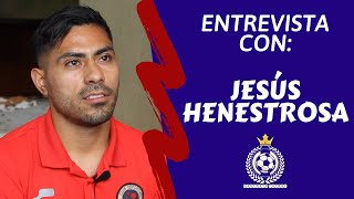 Entrevista Jesús Henestrosa