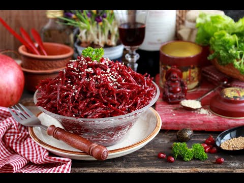 27/21 BEETS - three ways to prepare for the winter