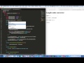 Length Units Converter in JavaScript -  Part 2
