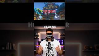 GamerFleet Shut Down MC Fleet Server🥺🥺🥺#shorts #viral #ytshorts #mcfleet #gamerfleet #minecraft