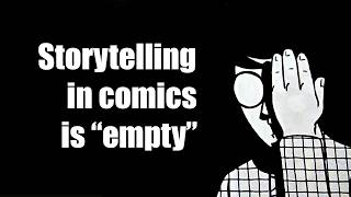 Getting a better Understanding of how comics work