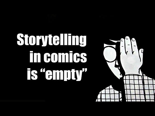 Getting a better "Understanding" of how comics work