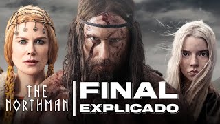 EL HOMBRE DEL NORTE - Final explicado