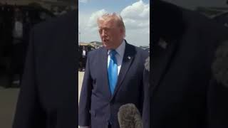 Donald Trump on AI #president #trump #shorts #ai