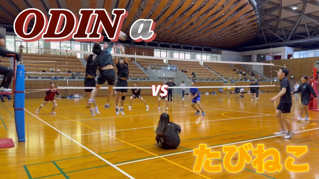 Blackcup1部決勝トーナメント勝ち進めるのはどちらだ‼︎ON、OFFの差が・・・