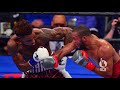 Billy Joe Saunders vs David Lemieux on HBO - 10 Count