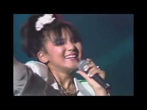 솔직해져요 달링 - 소녀대 [素直になってダーリン] 1986년 라이브 버전