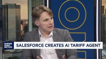 How companies are using AI to navigate Trump