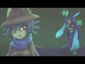 Middle of video