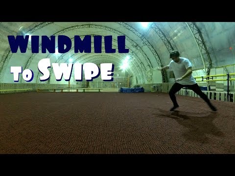 How To Windmill To Swipe Tutorial