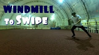 How To Windmill To Swipe Tutorial