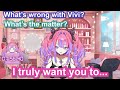 Vivid worried about Kikirara Vivi【Eng Sub / hololive】