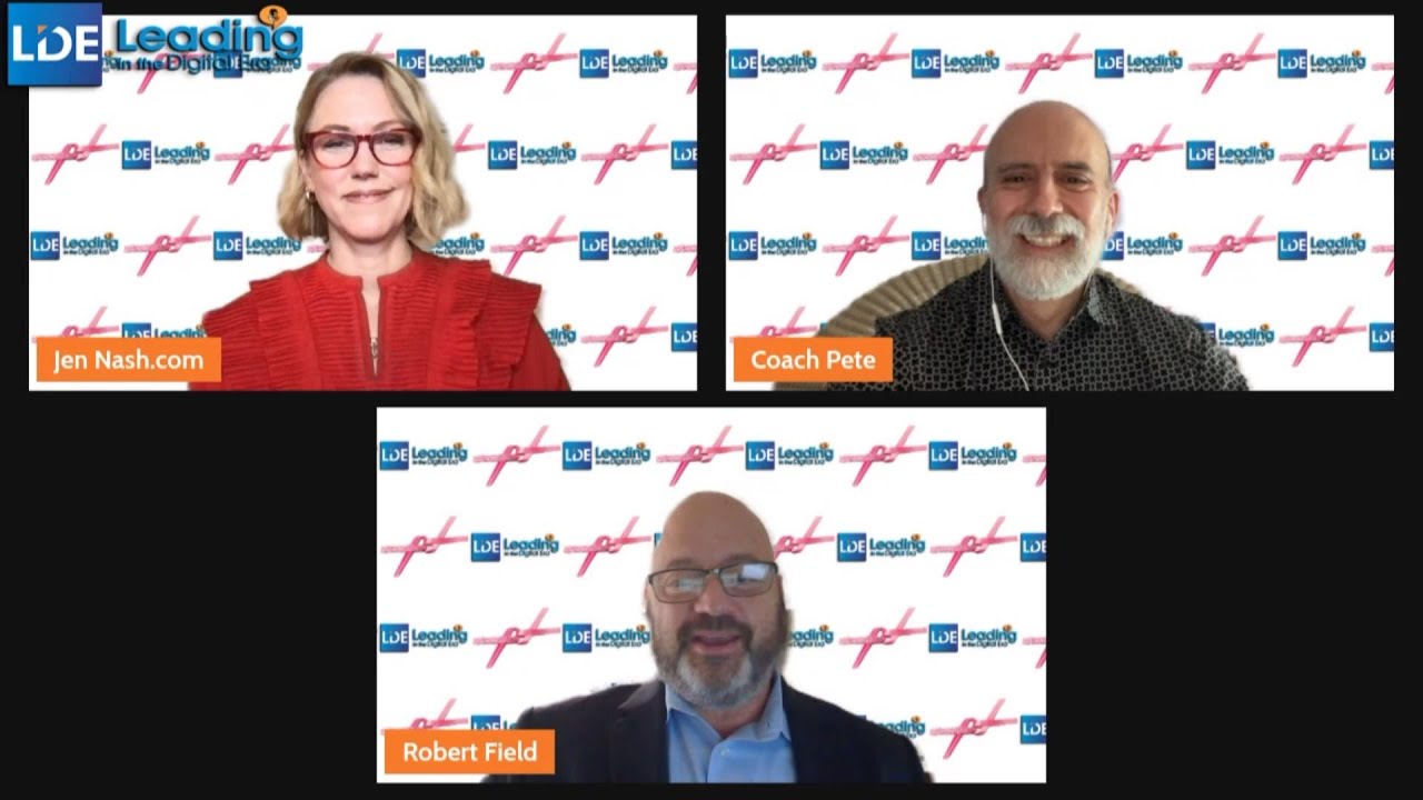 𝐋𝐃𝐄: Coaching for a Greater Impact at the Board Level (S01E01)