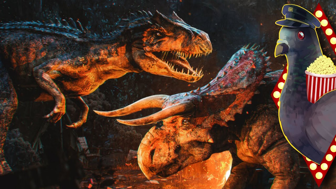 Desmaratonando Jurassic Park Bônus 2 Jurassic World A Batalha de