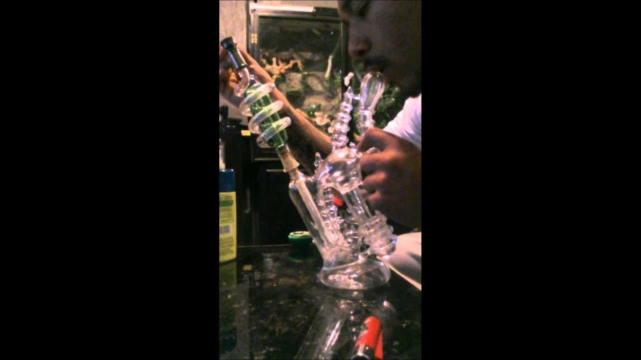 Bho Dabs on sick rig