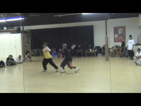 BOBBY V "SLOW DOWN" CHOREO BY TRICIA MIRANDA AND JIG