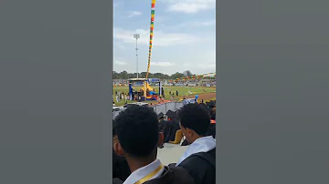 Sidama Cultural Dancing At Hawassa University Graduation Day July 14 2023 