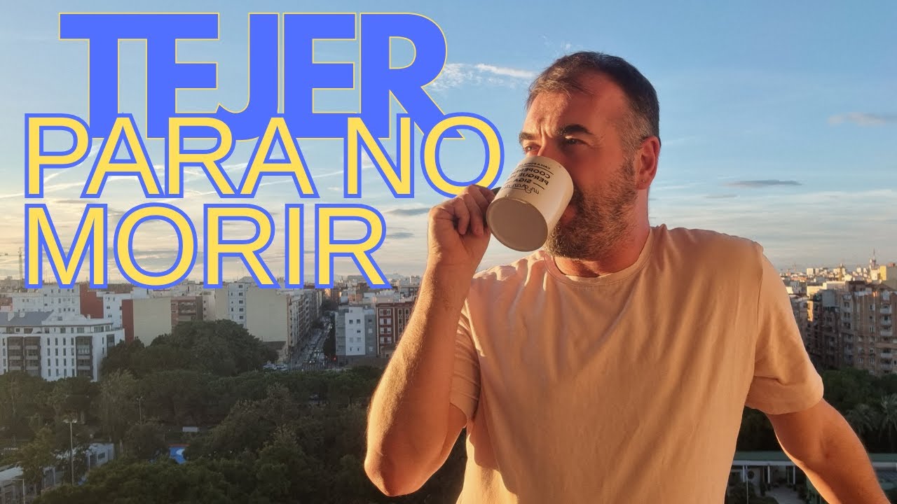 Tejer para frenar el mundo: Reflexiones mientras Tejemos Juntas.