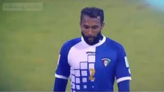 بالقلب غصة - منتخب الكويت