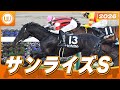 【レース映像】中山11R サンライズS｜ウインアイオライト（丹内祐次）｜ウイニング競馬