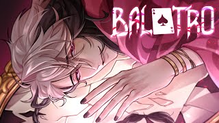 Every Game is a game of Chance【BALATRO】