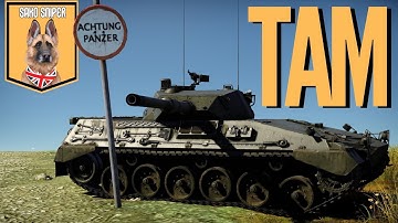 2 Minute Guide To TAM - (2MVR)