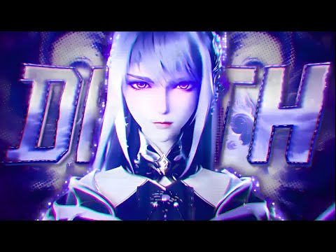 Her Eyes See Death Cai Er Path AMV DMV Throne Of Seal Donghua Mix