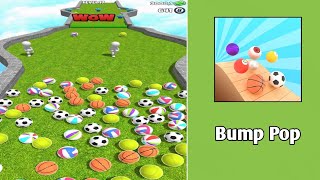 Bump Pop -  Game MAX LEVEL screenshot 5