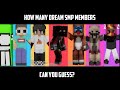 How many Dream SMP Members Can You Guess from Their Voice?