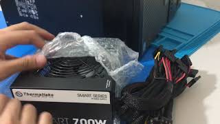 Power Supply Upgrade! Dell Optiplex 790 MT | Thermaltake SMART 700W ATX 80 Plus Power Supply Power Supply Upgrade! Dell Optiplex 790 MT | Thermaltake SMART 700W ATX 80 Plus Power Supply