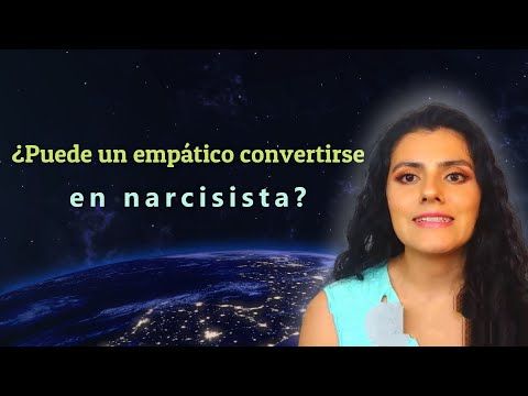 Vídeo: Com Ser Menys Empàtic, Estimar-se I Evitar Convertir-se En Narcisista?