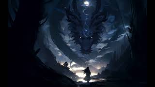 mylivewallpapers com Night Dragon 4K LIKE AND SUBSCRBE