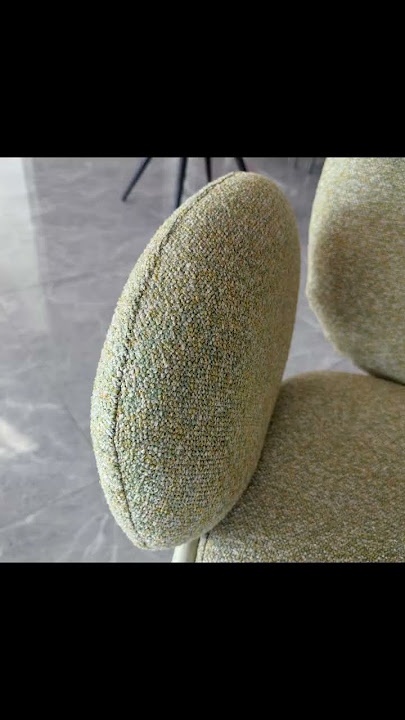 🎥 Just posted a TikTok showing how EASY it is to assemble this chic accent chair!