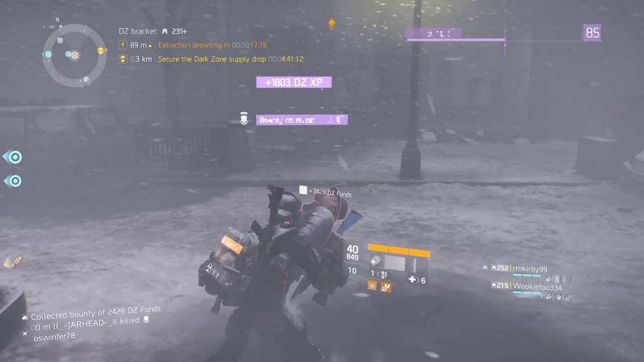 Shock Turret Counter