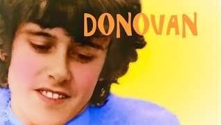 Video thumbnail of ""Sunshine Superman" (Lyrics) ★ DONOVAN ★ 1966"