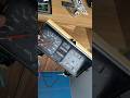Reforma do painel do Gol Quadrado #asmr #volkswagen #golquadrado #oficina #restoration #automobile