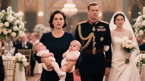 Bị Ruồng Bỏ 7 Năm, Cô Vợ Trung Tá Dắt Con Song Sinh Đến Đám Cưới Chồng Cũ, Cả Hội Trường Sững Sờ!