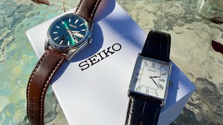Seiko Essentials Review