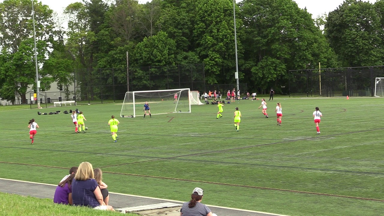 Needham Soccer Tournament YouTube