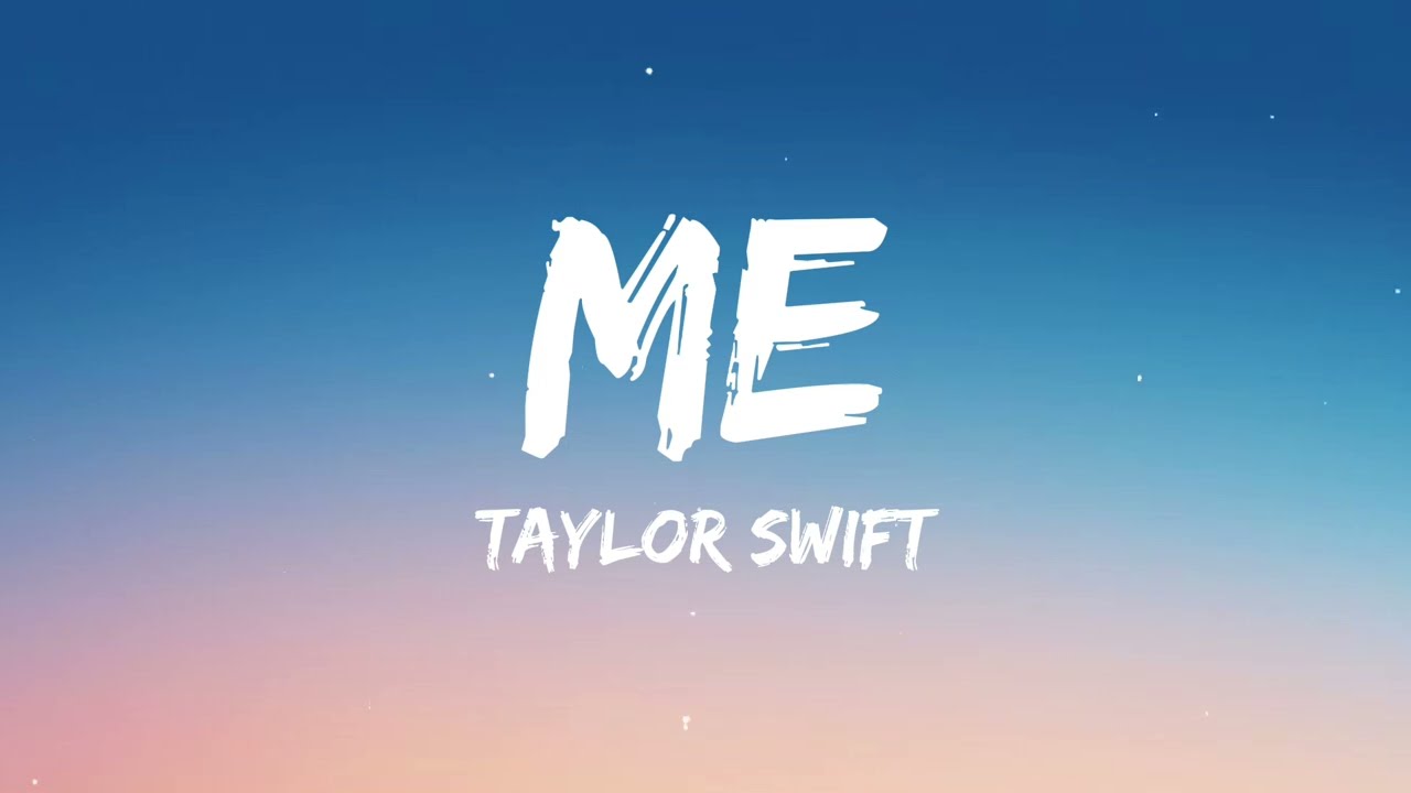 Taylor Swift - ME! (feat. Brendon Urie of Panic! At The Disco) ft. Brendon Urie & …Ready For It 