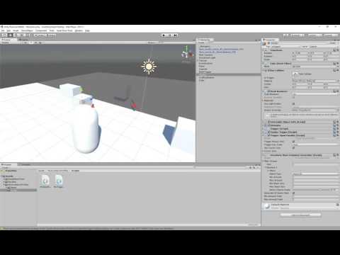 Unity - Inventory Pro - Video tutorial 10 - Triggers