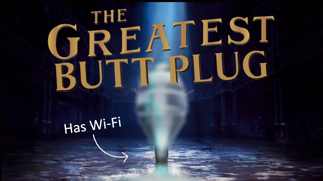 The $1,000,000 Butt Plug