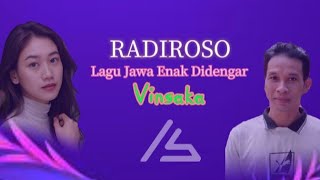 RADIROSO - Lagu Jawa Cinta Ditolak | KDM Versi Jawa