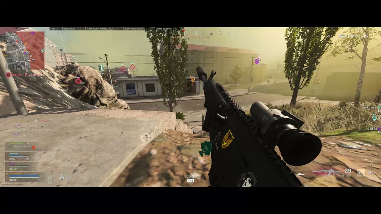 Cod Warzone Frag Movie Montage!