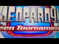 Jeopardy Teen Tournament Intro 2003